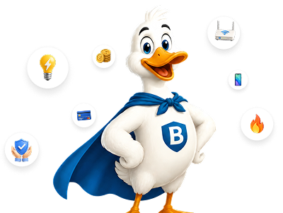BillGoose household comparison banner